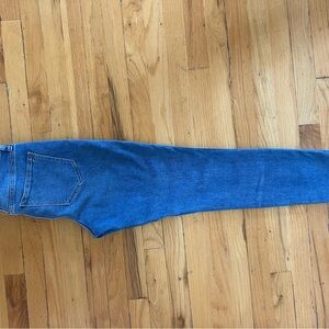 Madewell Curvy High Rise Skinny Jeans 27T